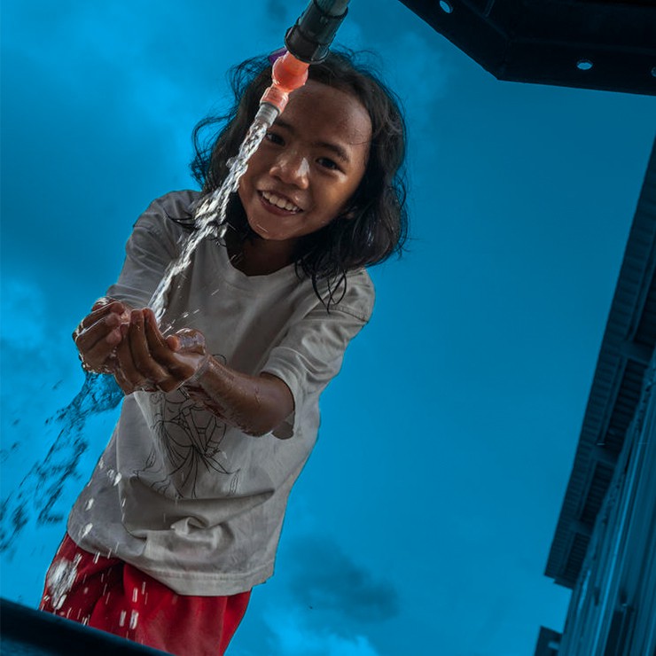 Bantu Percepat Akses Air dan Sanitasi Aman untuk Anak Indonesia